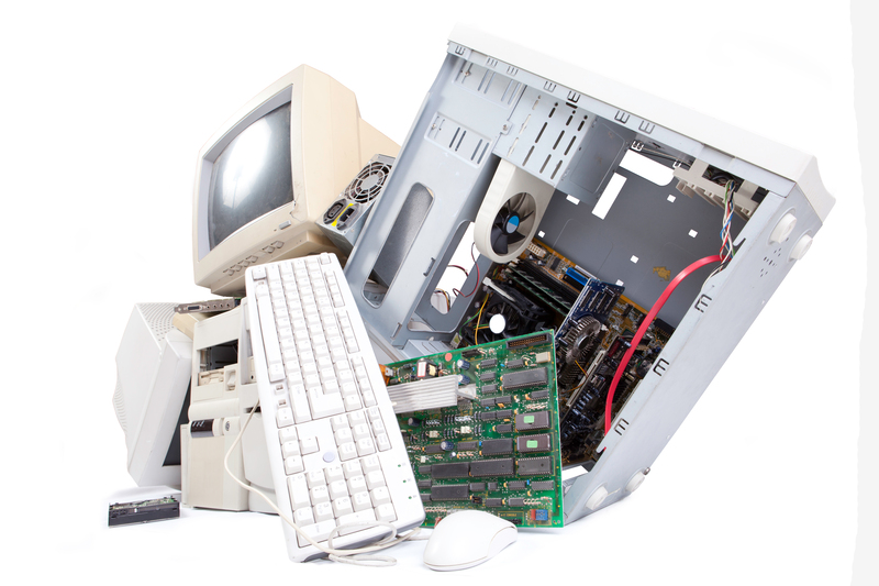 microwave waste