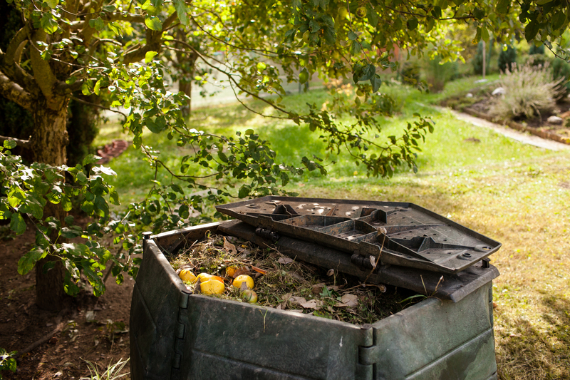 waste disposal household